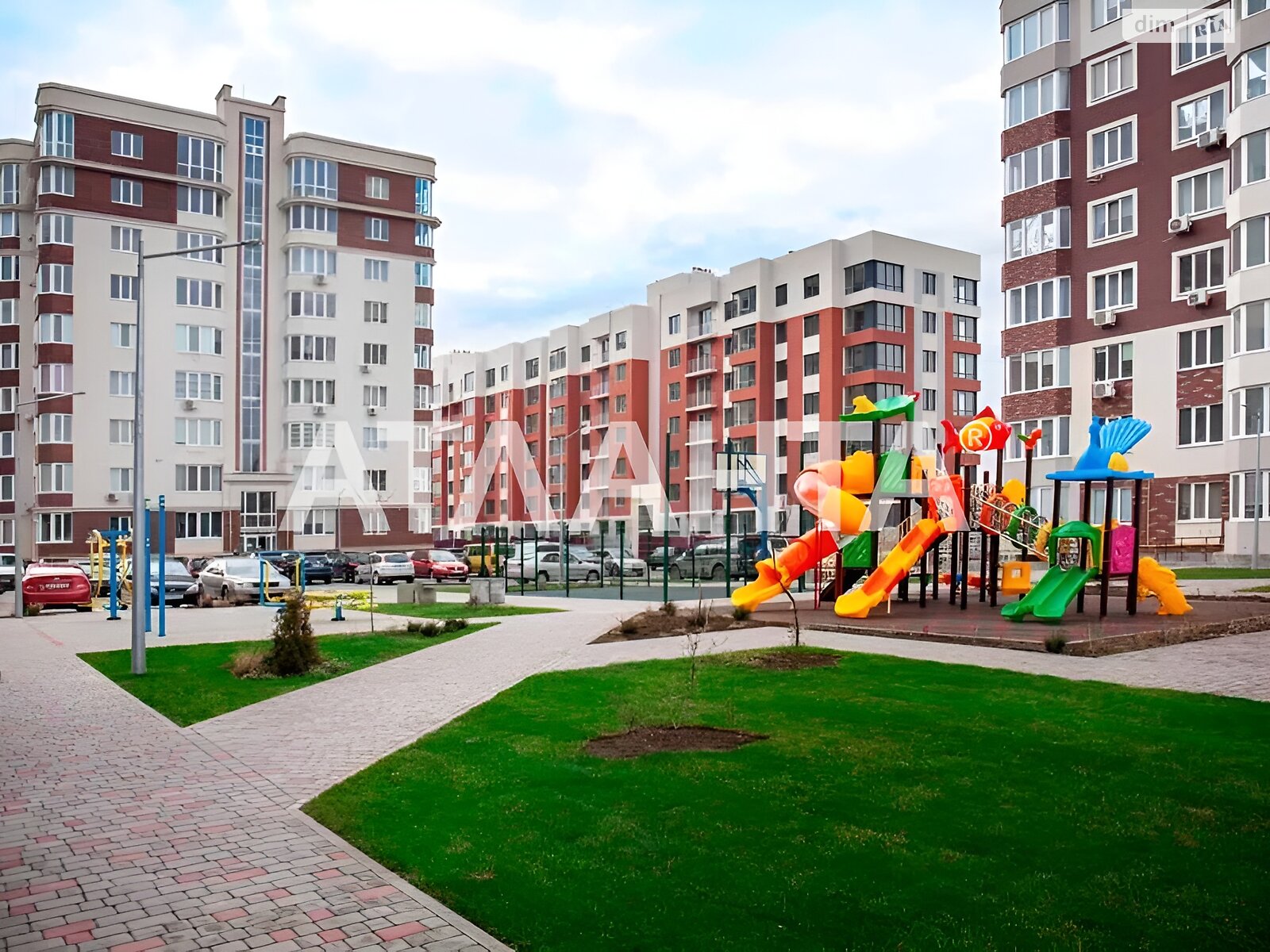 Продажа однокомнатной квартиры в Крыжановке, на ул. Николаевская, фото 1 Продажа однокомнатной квартиры в Крыжановке, на ул. Николаевская, фото 1