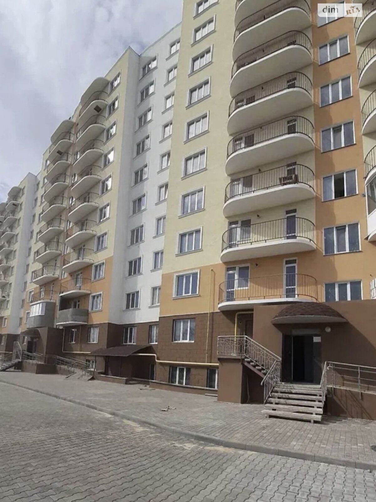 Продаж однокімнатної квартири в Кріжанівці, на вул. Семена Палія 22А, фото 1 Продаж однокімнатної квартири в Кріжанівці, на вул. Семена Палія 22А, фото 1