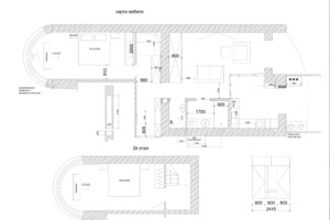 Продажа трехкомнатной квартиры в Крыжановке, на ул. Семена Палия 22А, фото 2