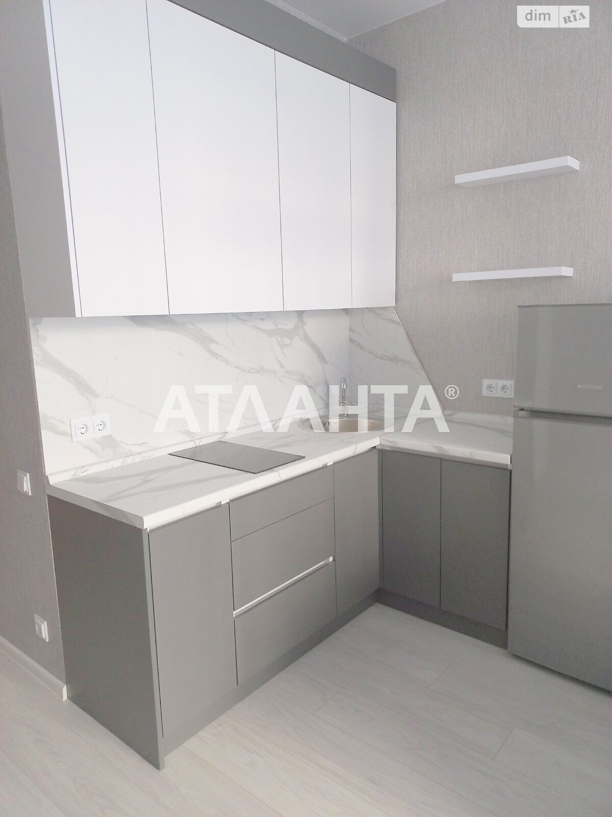 Продажа однокомнатной квартиры в Крыжановке, на ул. Генерала Бочарова, фото 1 Продажа однокомнатной квартиры в Крыжановке, на ул. Генерала Бочарова, фото 1