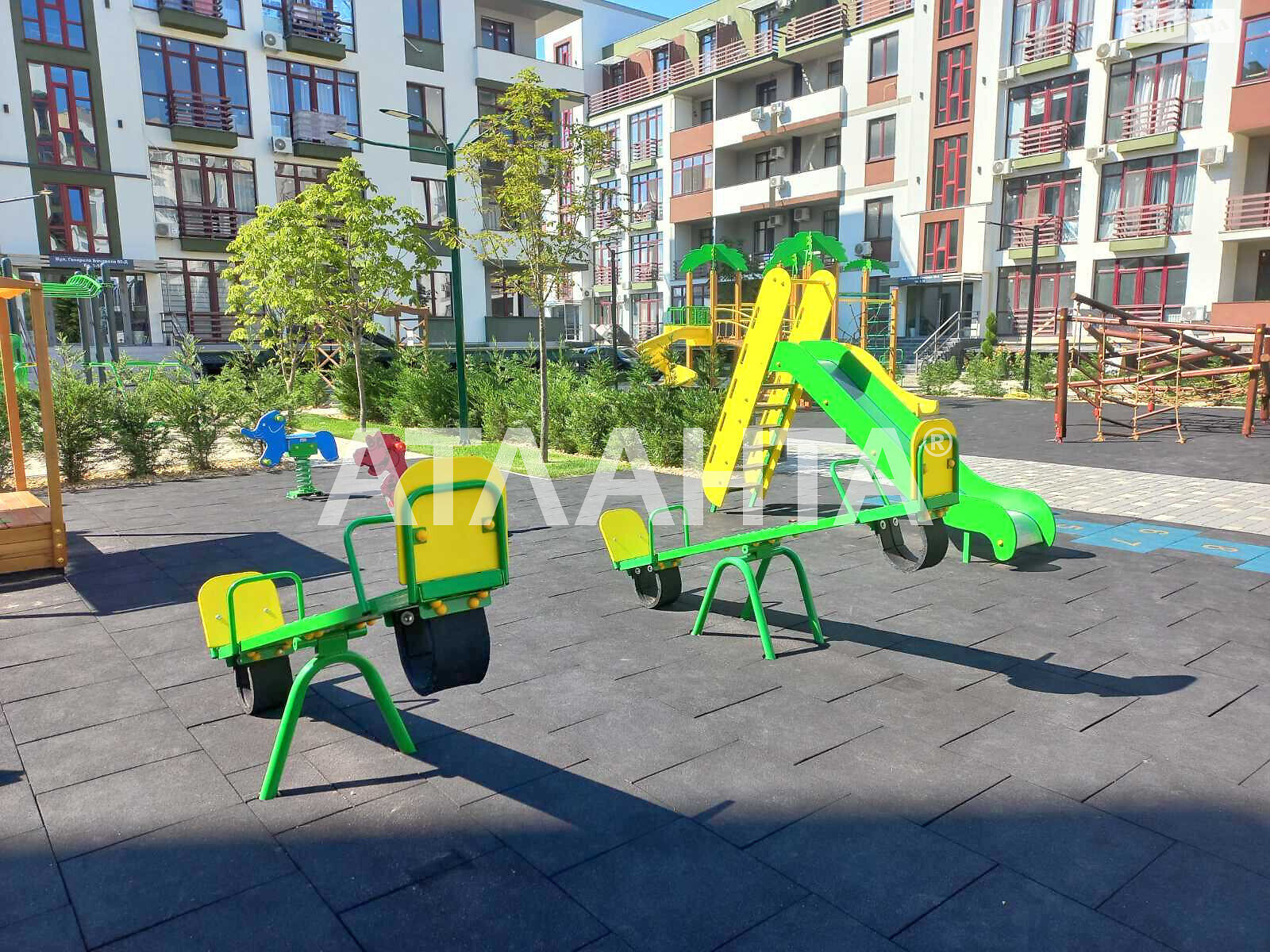Продажа однокомнатной квартиры в Крыжановке, на ул. Генерала Бочарова, фото 1 Продажа однокомнатной квартиры в Крыжановке, на ул. Генерала Бочарова, фото 1