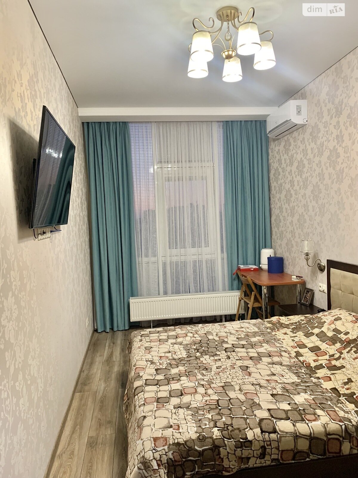 Продажа двухкомнатной квартиры в Крыжановка, на ул. Академика Сахарова, фото 1