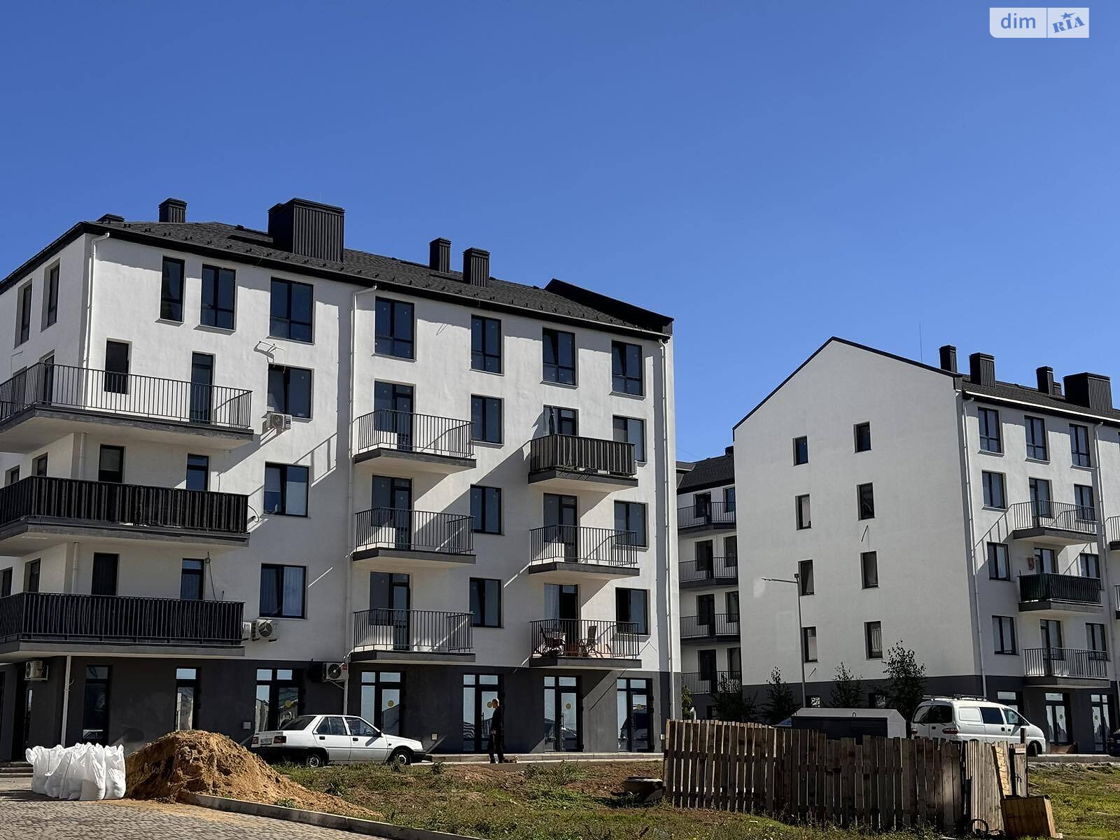 Продажа однокомнатной квартиры в Крыжановка, на ул. Академика Сахарова, фото 1 Продажа однокомнатной квартиры в Крыжановка, на ул. Академика Сахарова, фото 1