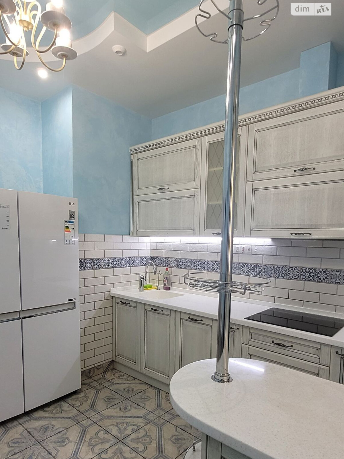 Продажа двухкомнатной квартиры в Крыжановка, на ул. Академика Сахарова, фото 1