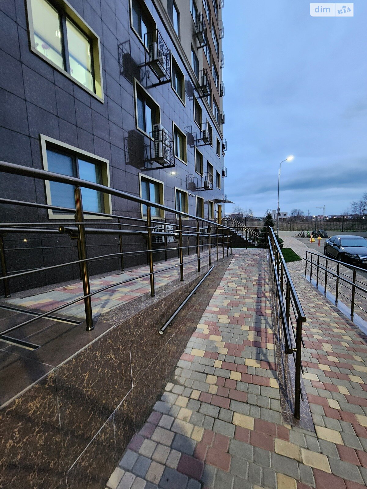 Продажа однокомнатной квартиры в Крыжановка, на ул. Академика Сахарова 3Г, фото 1 Продажа однокомнатной квартиры в Крыжановка, на ул. Академика Сахарова 3Г, фото 1