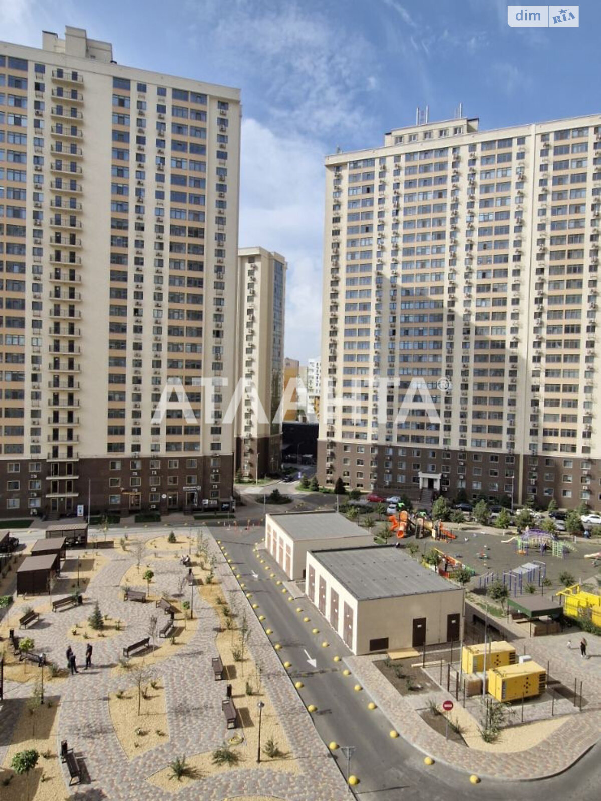 Продажа однокомнатной квартиры в Крыжановка, на ул. Академика Сахарова 3Е, фото 1 Продажа однокомнатной квартиры в Крыжановка, на ул. Академика Сахарова 3Е, фото 1