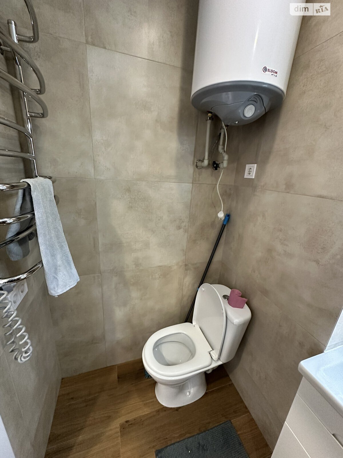 Продажа однокомнатной квартиры в Крыжановка, на ул. Академика Сахарова, фото 1 Продажа однокомнатной квартиры в Крыжановка, на ул. Академика Сахарова, фото 1