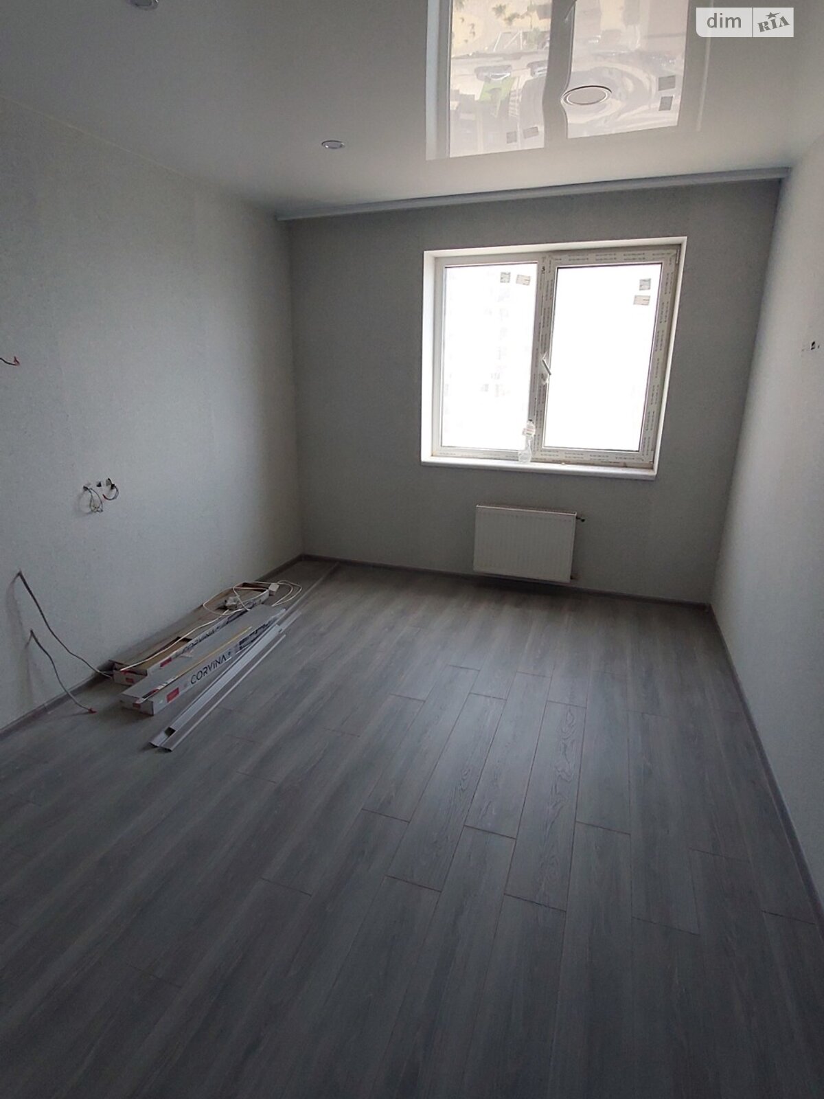 Продаж однокімнатної квартири в Крижанівка, на вул. Академіка Сахарова 3Г, фото 1 Продаж однокімнатної квартири в Крижанівка, на вул. Академіка Сахарова 3Г, фото 1