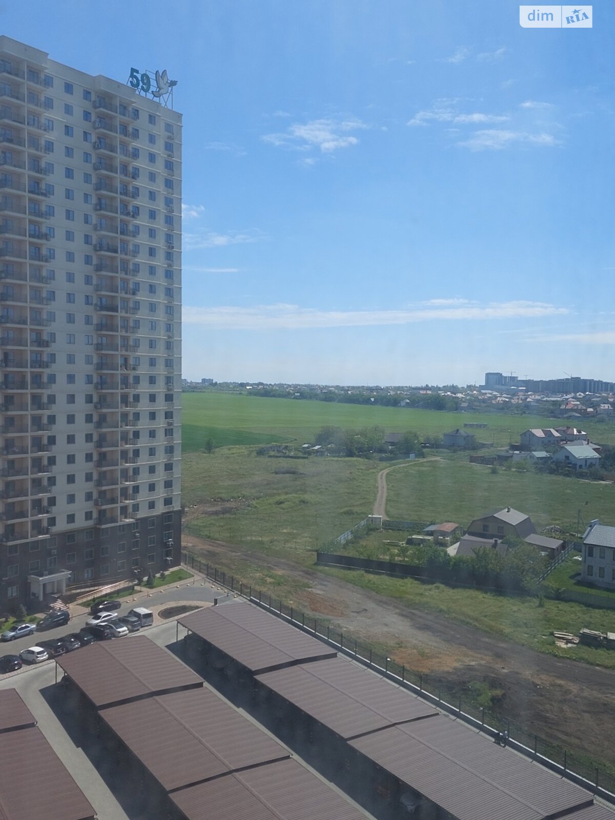 Продаж однокімнатної квартири в Крижанівка, на вул. Академіка Сахарова 3Г, фото 1