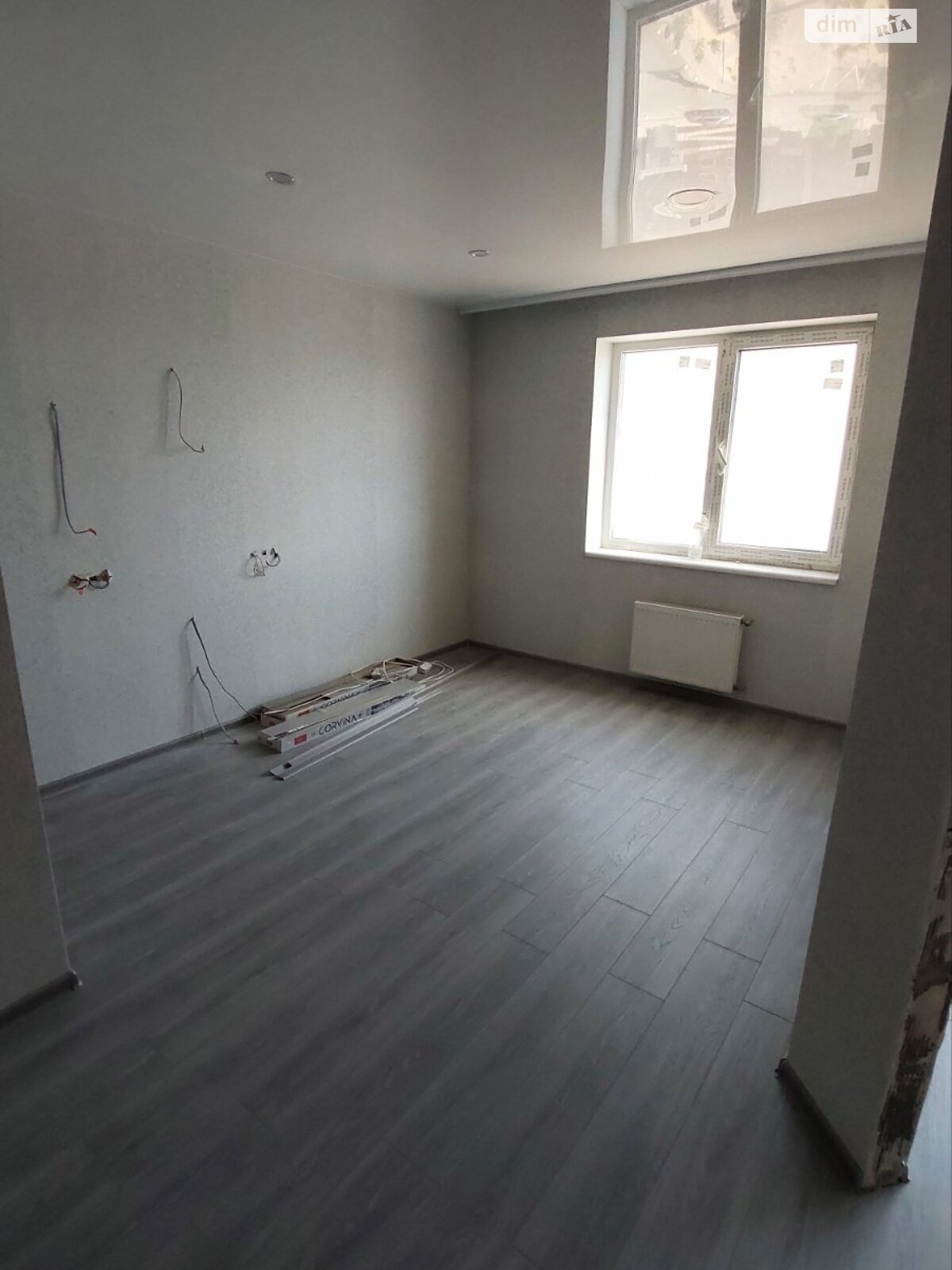 Продаж однокімнатної квартири в Крижанівка, на вул. Академіка Сахарова 3Г, фото 1 Продаж однокімнатної квартири в Крижанівка, на вул. Академіка Сахарова 3Г, фото 1