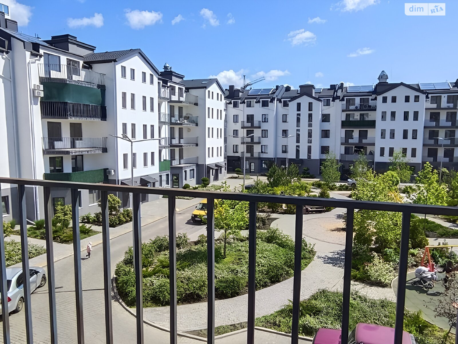 Продажа двухкомнатной квартиры в Крыжановка, на ул. Академика Сахарова, фото 1 Продажа двухкомнатной квартиры в Крыжановка, на ул. Академика Сахарова, фото 1