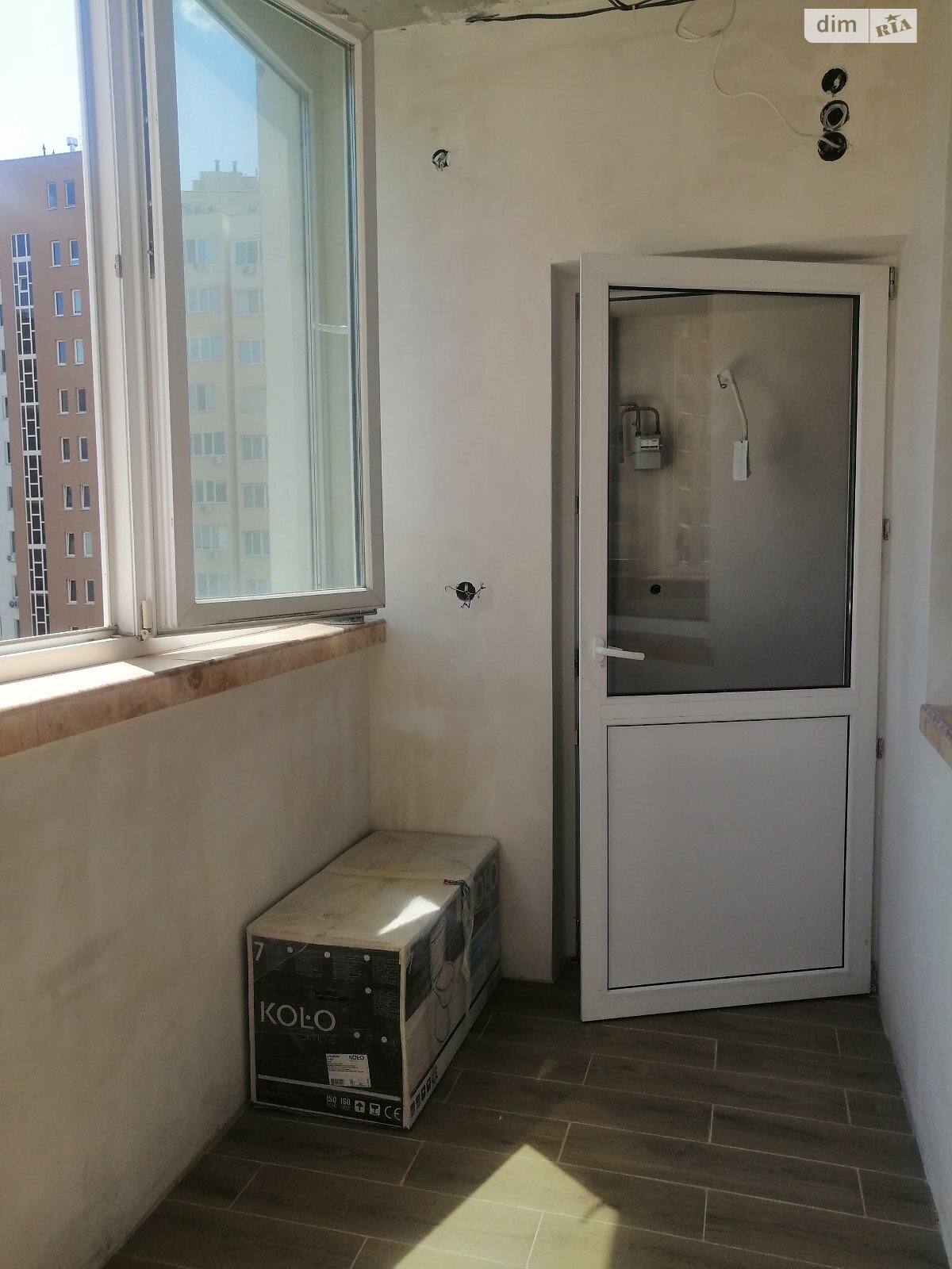 Продаж однокімнатної квартири в Крижанівка, на вул. Академіка Сахарова 9А, фото 1 Продаж однокімнатної квартири в Крижанівка, на вул. Академіка Сахарова 9А, фото 1