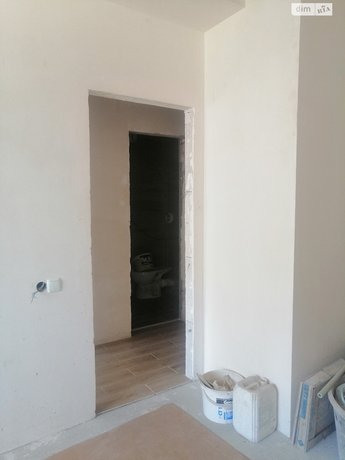 Продаж однокімнатної квартири в Крижанівка, на вул. Академіка Сахарова 9А, фото 1 Продаж однокімнатної квартири в Крижанівка, на вул. Академіка Сахарова 9А, фото 1