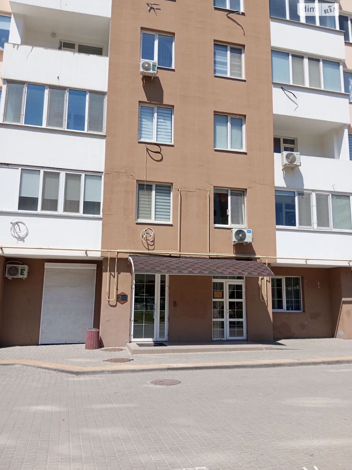 Продаж однокімнатної квартири в Крижанівка, на вул. Академіка Сахарова 9А, фото 1 Продаж однокімнатної квартири в Крижанівка, на вул. Академіка Сахарова 9А, фото 1