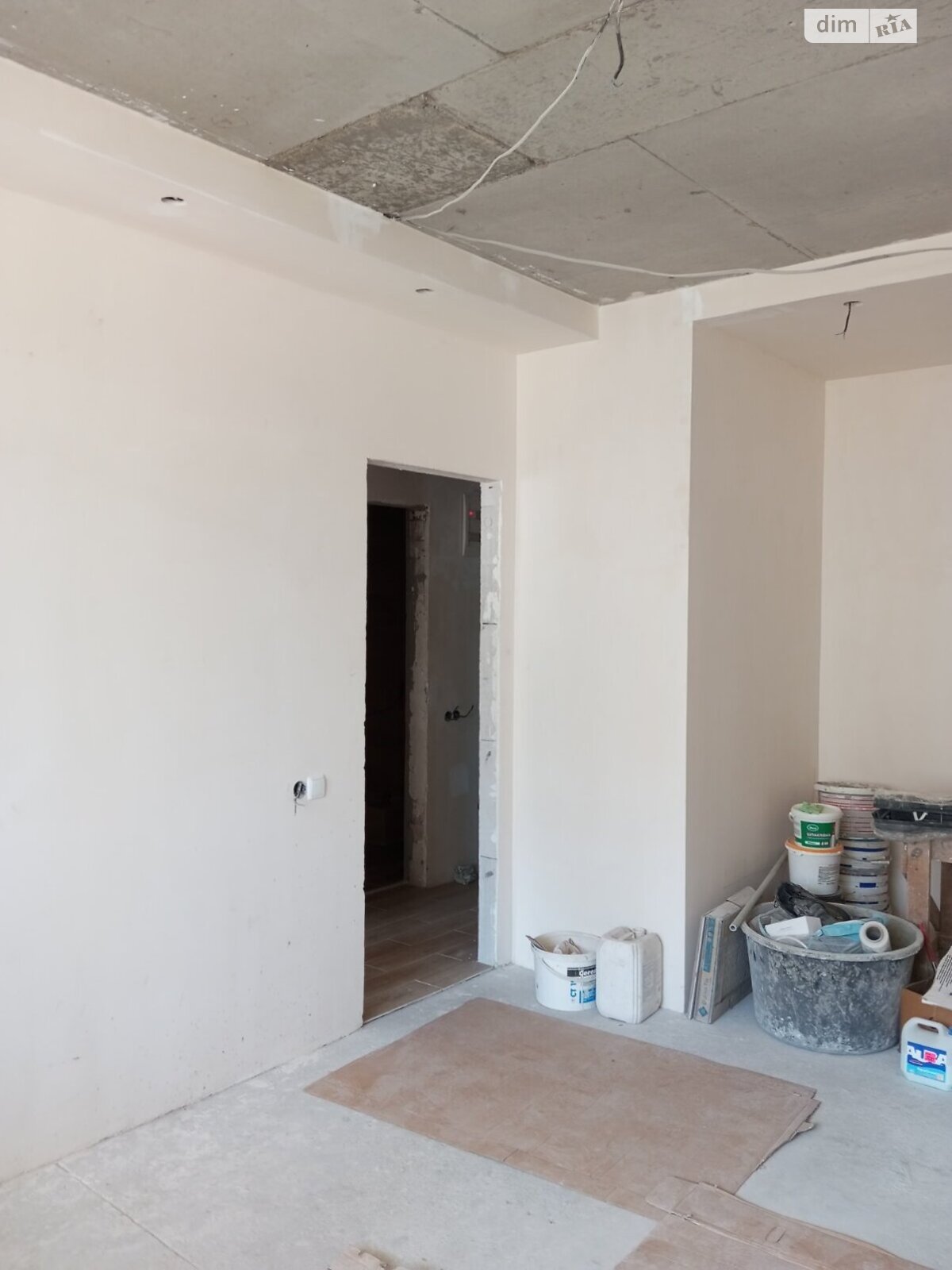 Продаж однокімнатної квартири в Крижанівка, на вул. Академіка Сахарова 9А, фото 1 Продаж однокімнатної квартири в Крижанівка, на вул. Академіка Сахарова 9А, фото 1