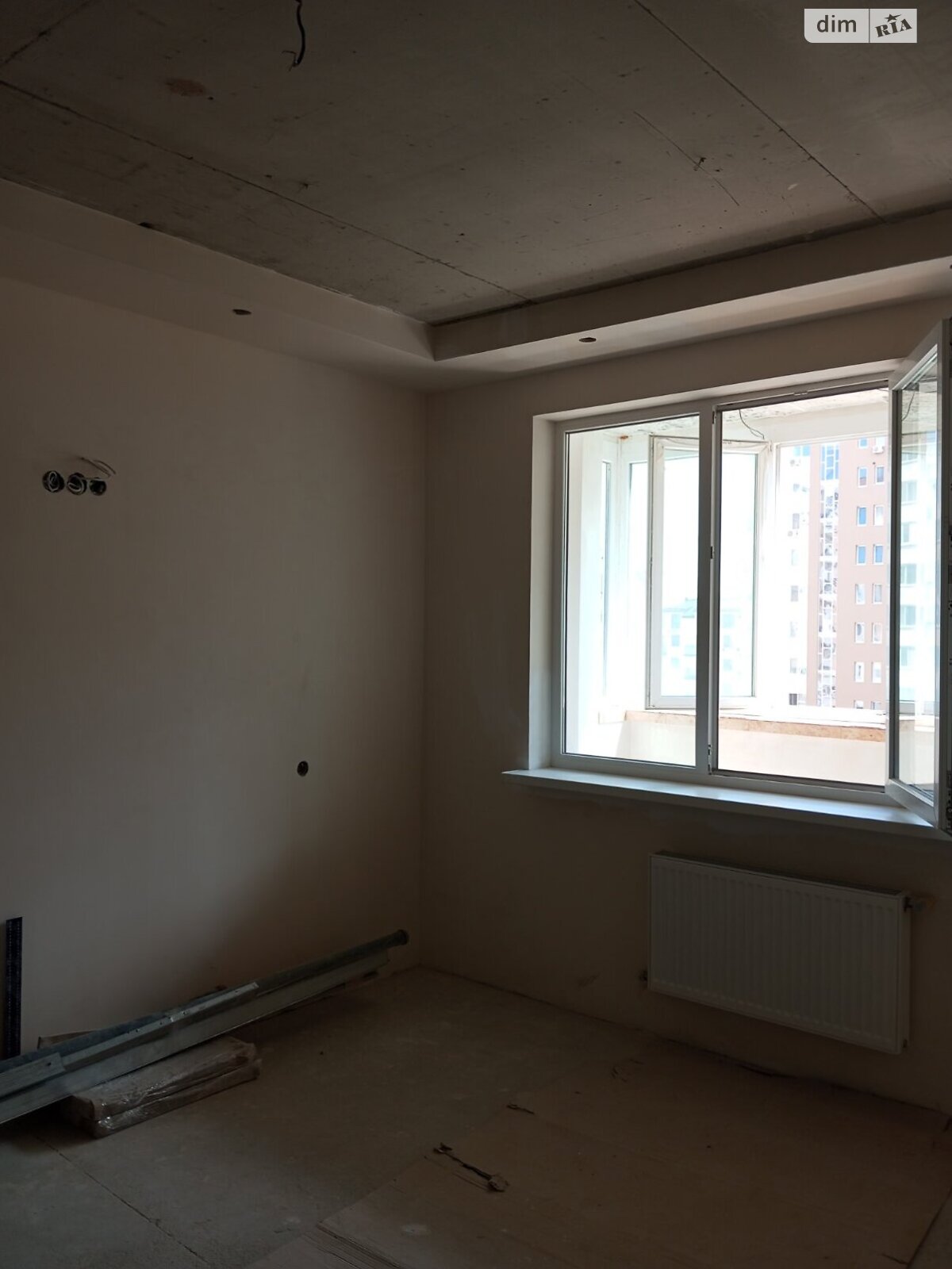 Продаж однокімнатної квартири в Крижанівка, на вул. Академіка Сахарова 9А, фото 1 Продаж однокімнатної квартири в Крижанівка, на вул. Академіка Сахарова 9А, фото 1