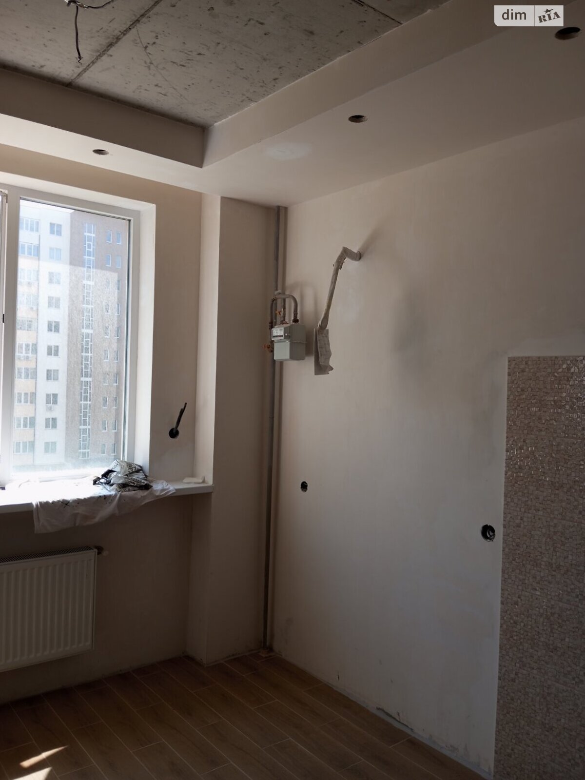 Продаж однокімнатної квартири в Крижанівка, на вул. Академіка Сахарова 9А, фото 1 Продаж однокімнатної квартири в Крижанівка, на вул. Академіка Сахарова 9А, фото 1