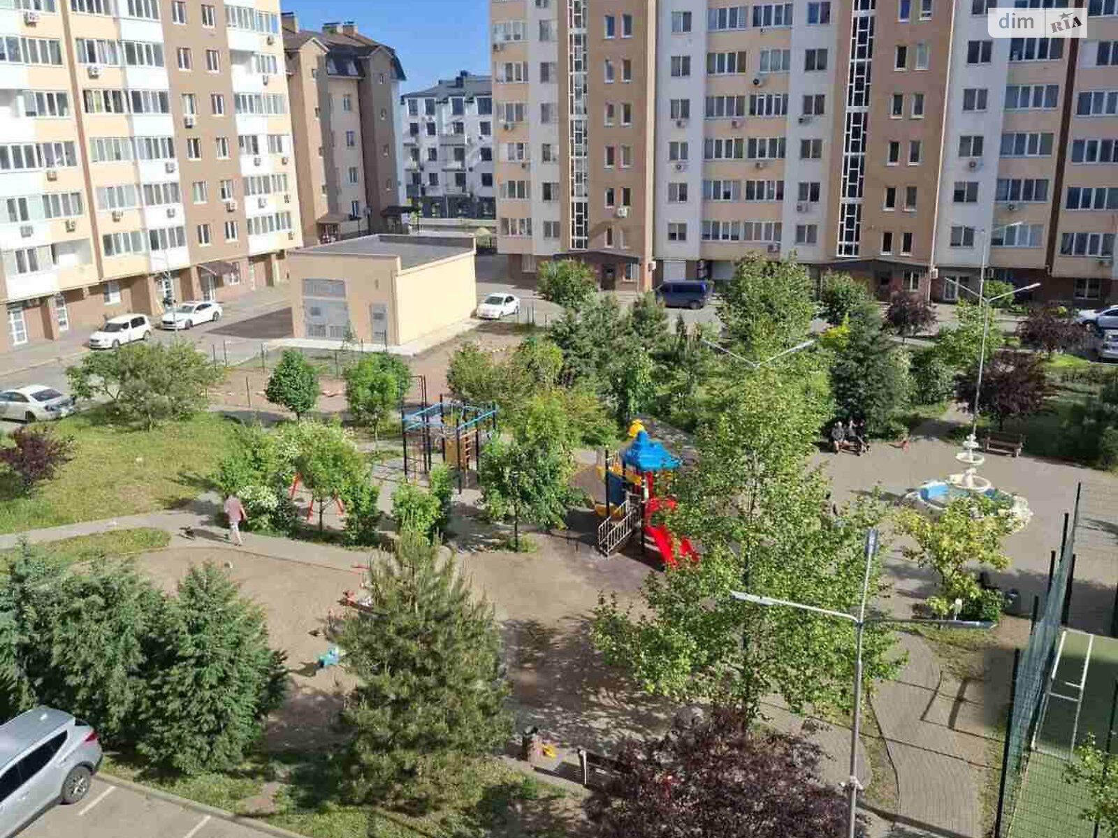Продажа однокомнатной квартиры в Крыжановка, на ул. Академика Сахарова, фото 1 Продажа однокомнатной квартиры в Крыжановка, на ул. Академика Сахарова, фото 1
