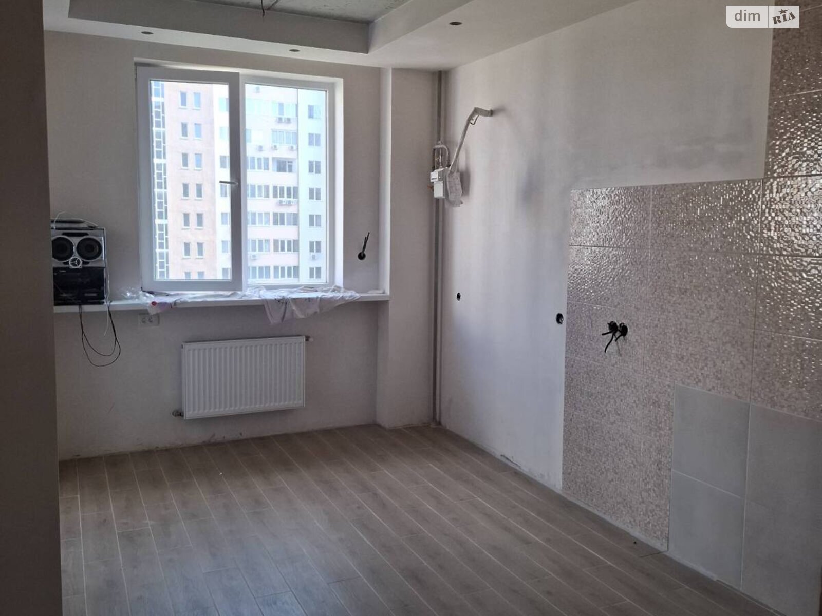 Продажа однокомнатной квартиры в Крыжановка, на ул. Академика Сахарова, фото 1 Продажа однокомнатной квартиры в Крыжановка, на ул. Академика Сахарова, фото 1