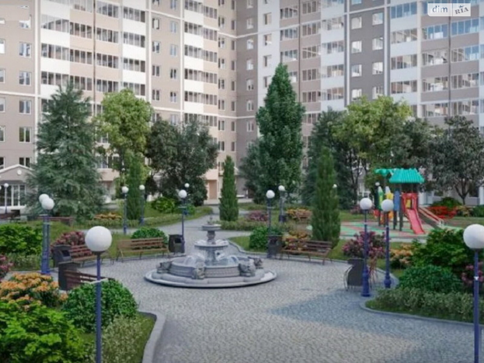 Продаж однокімнатної квартири в Крижанівка, на вул. Академіка Сахарова, фото 1 Продаж однокімнатної квартири в Крижанівка, на вул. Академіка Сахарова, фото 1