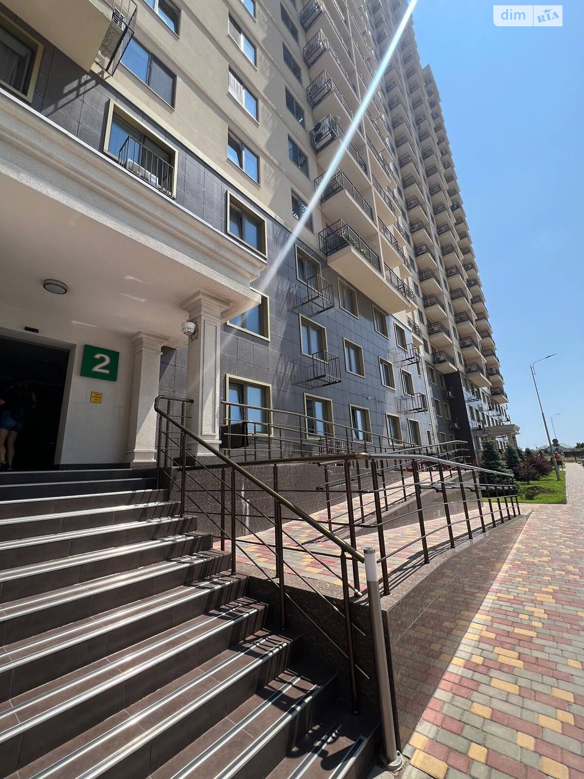Продаж однокімнатної квартири в Крижанівка, на вул. Академіка Сахарова 3Е, фото 1 Продаж однокімнатної квартири в Крижанівка, на вул. Академіка Сахарова 3Е, фото 1