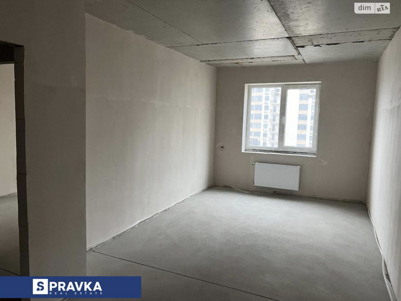 Продаж однокімнатної квартири в Крижанівка, на вул. Академіка Сахарова, фото 1 Продаж однокімнатної квартири в Крижанівка, на вул. Академіка Сахарова, фото 1