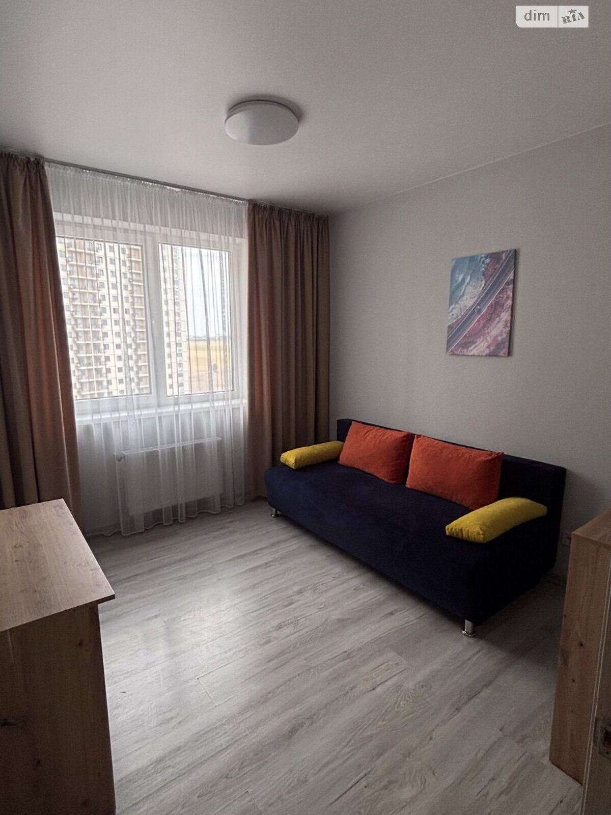 Продажа двухкомнатной квартиры в Крыжановка, на ул. Академика Сахарова, фото 1 Продажа двухкомнатной квартиры в Крыжановка, на ул. Академика Сахарова, фото 1