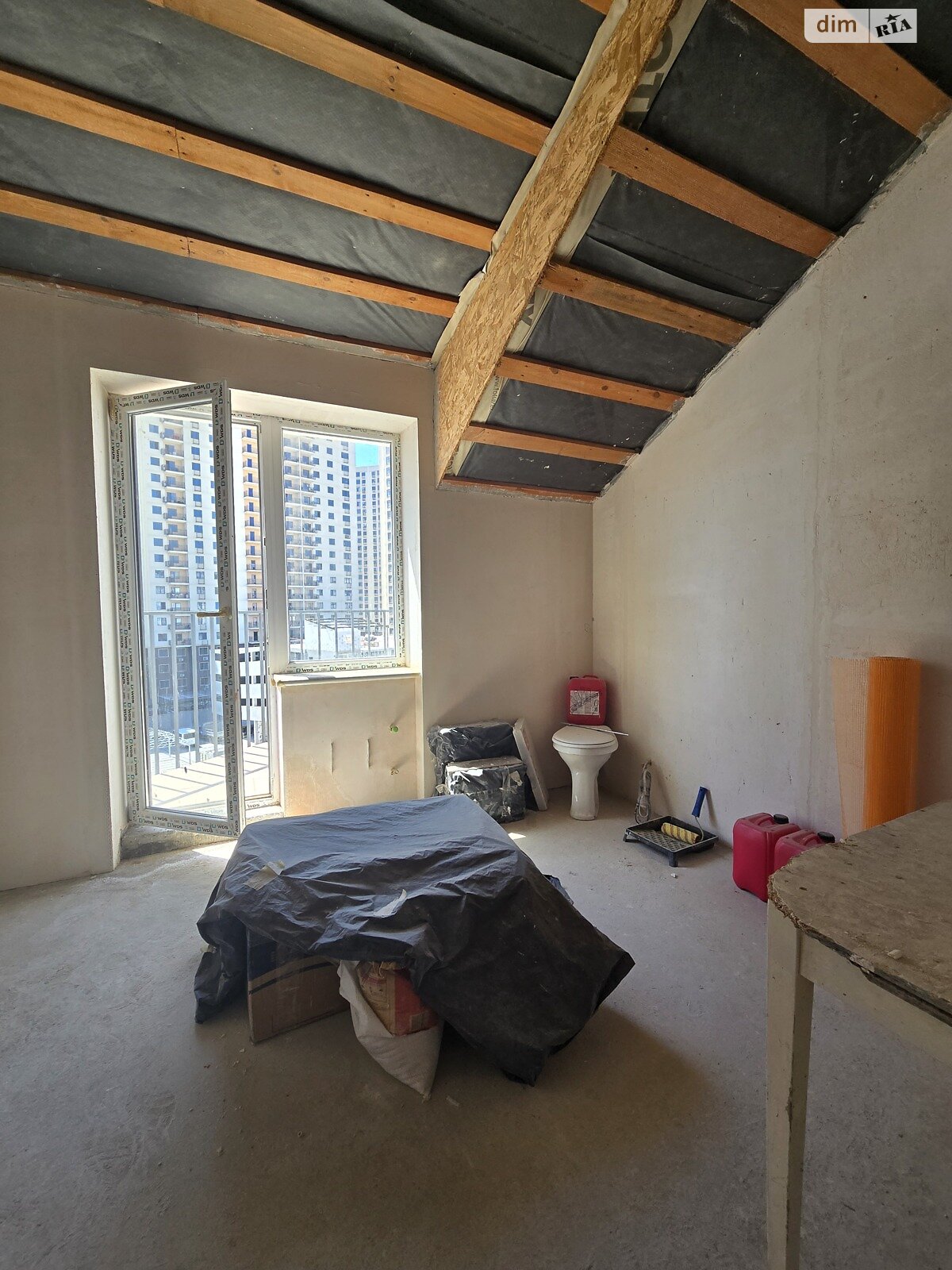 Продажа однокомнатной квартиры в Крыжановка, на ул. Академика Сахарова 11, фото 1 Продажа однокомнатной квартиры в Крыжановка, на ул. Академика Сахарова 11, фото 1