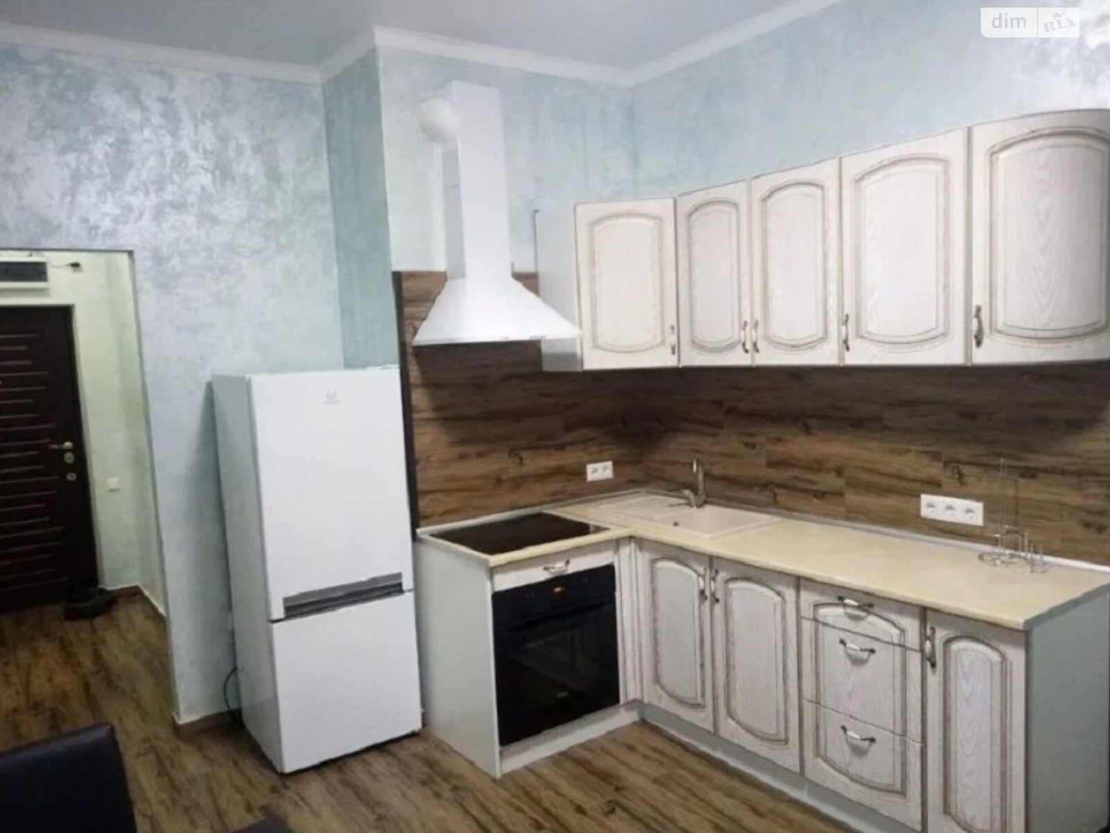Продажа однокомнатной квартиры в Крыжановка, на ул. Академика Сахарова, фото 1 Продажа однокомнатной квартиры в Крыжановка, на ул. Академика Сахарова, фото 1