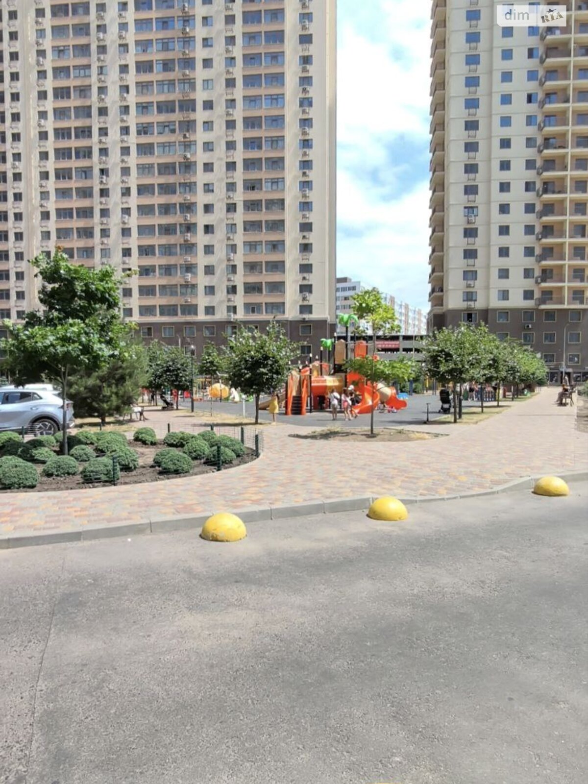 Продажа однокомнатной квартиры в Крыжановка, на ул. Академика Сахарова 3Е, фото 1 Продажа однокомнатной квартиры в Крыжановка, на ул. Академика Сахарова 3Е, фото 1
