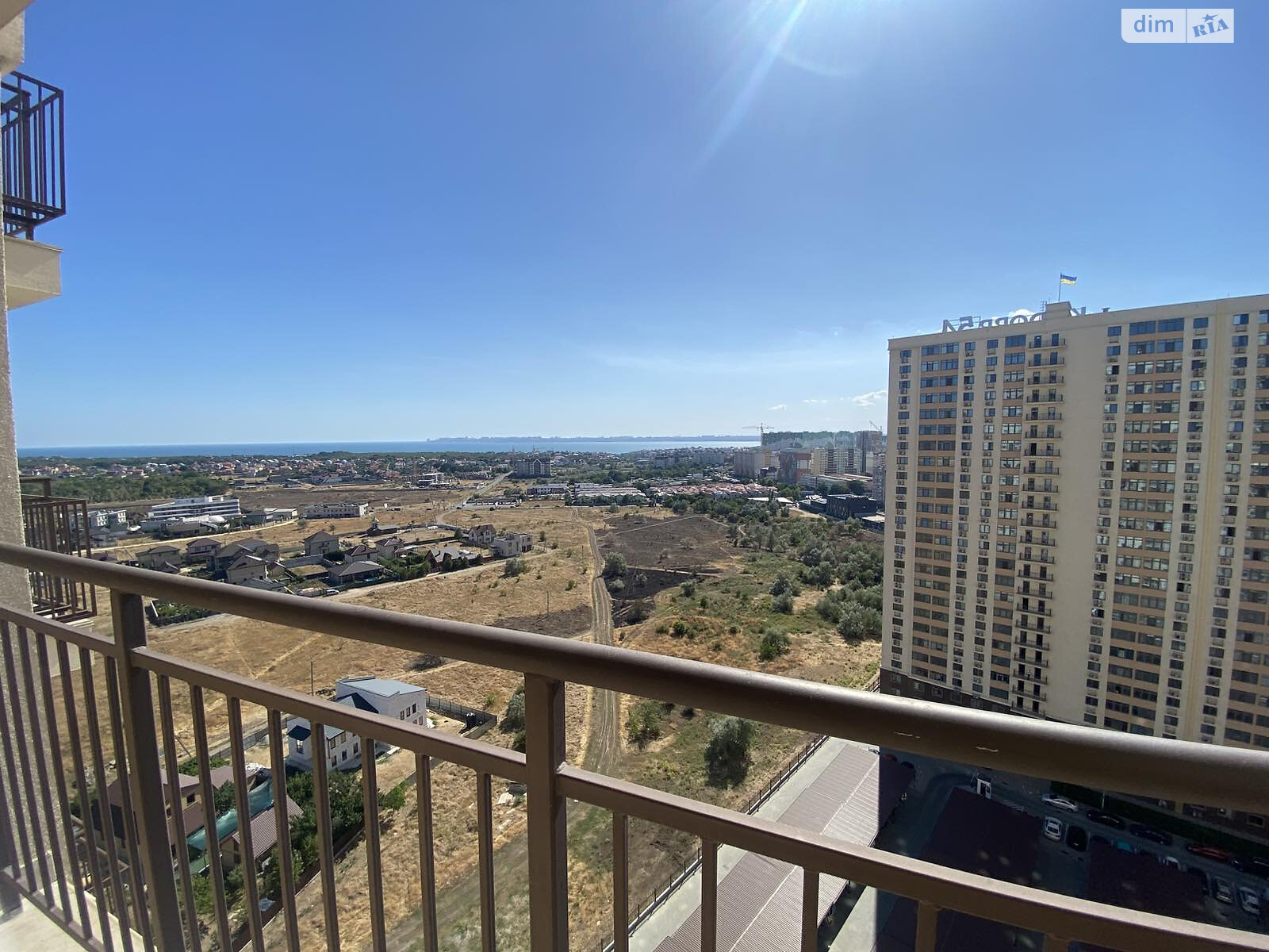 Продаж однокімнатної квартири в Крижанівка, на вул. Академіка Сахарова, фото 1