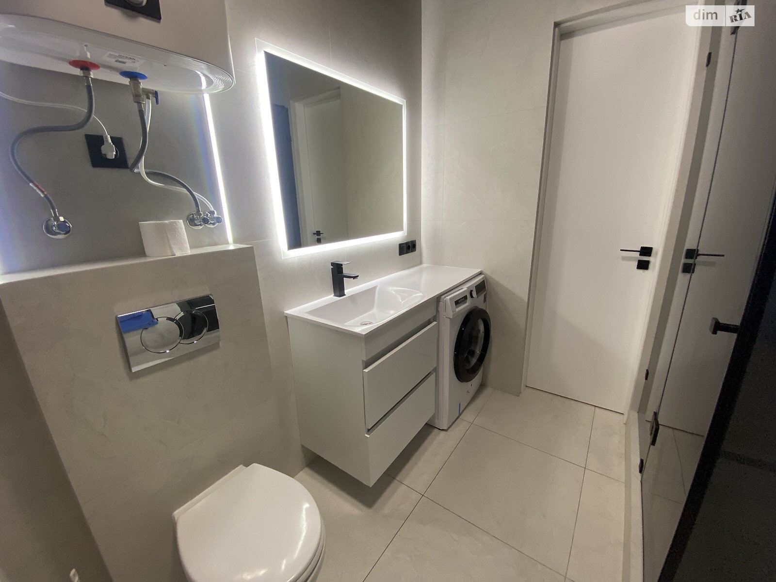 Продаж однокімнатної квартири в Крижанівка, на вул. Академіка Сахарова, фото 1