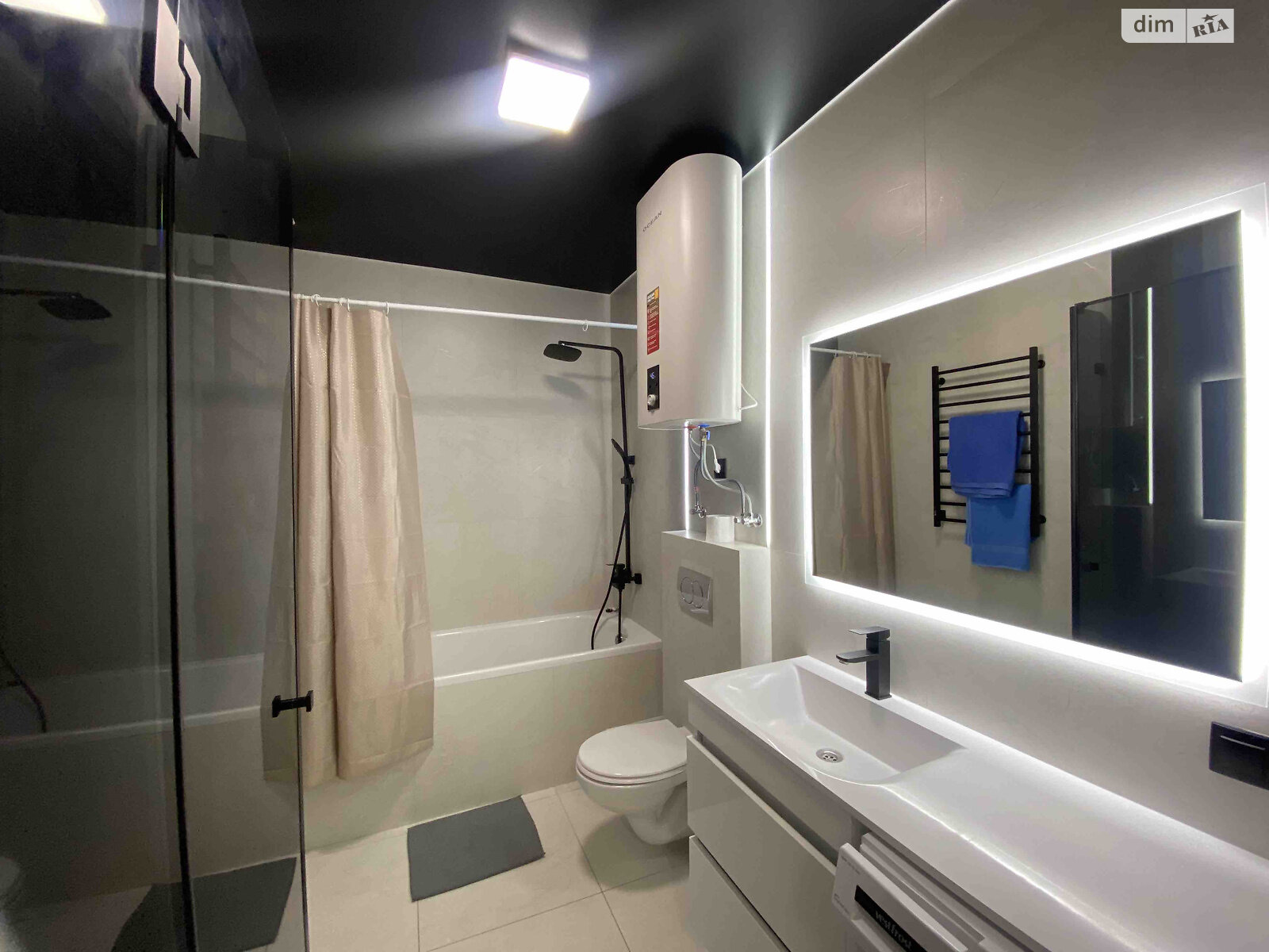 Продаж однокімнатної квартири в Крижанівка, на вул. Академіка Сахарова, фото 1