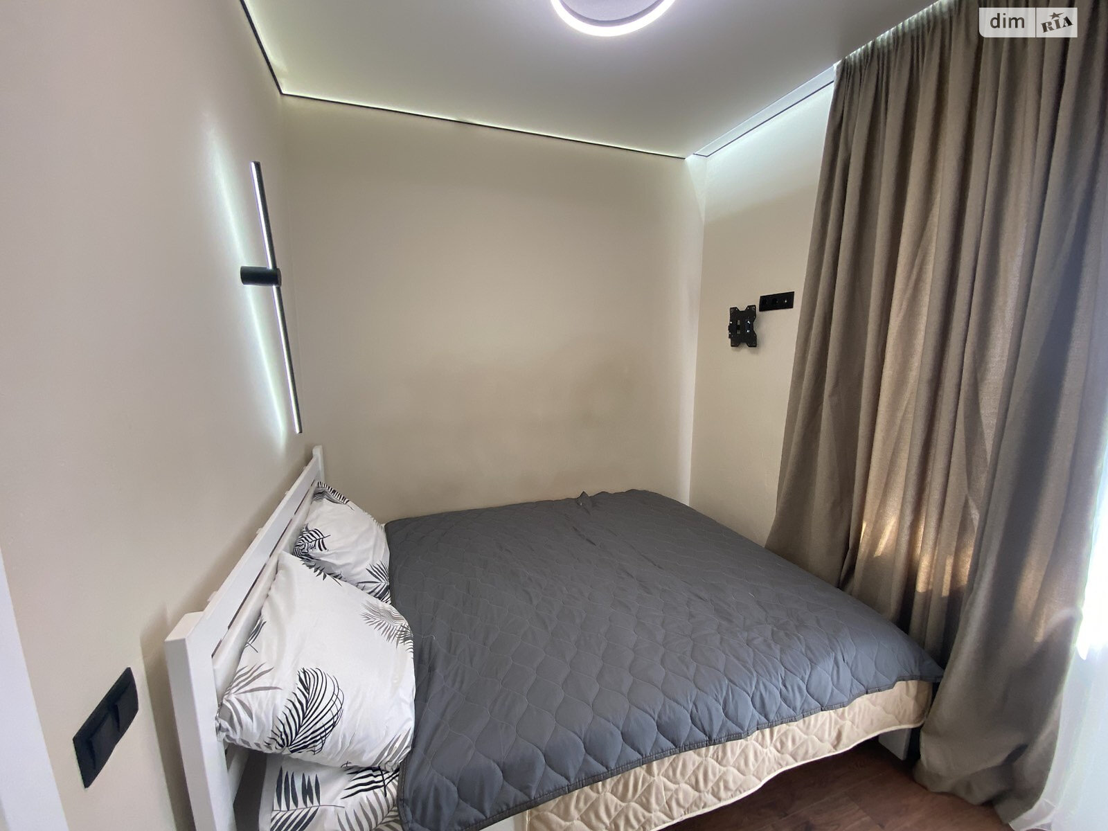 Продаж однокімнатної квартири в Крижанівка, на вул. Академіка Сахарова, фото 1