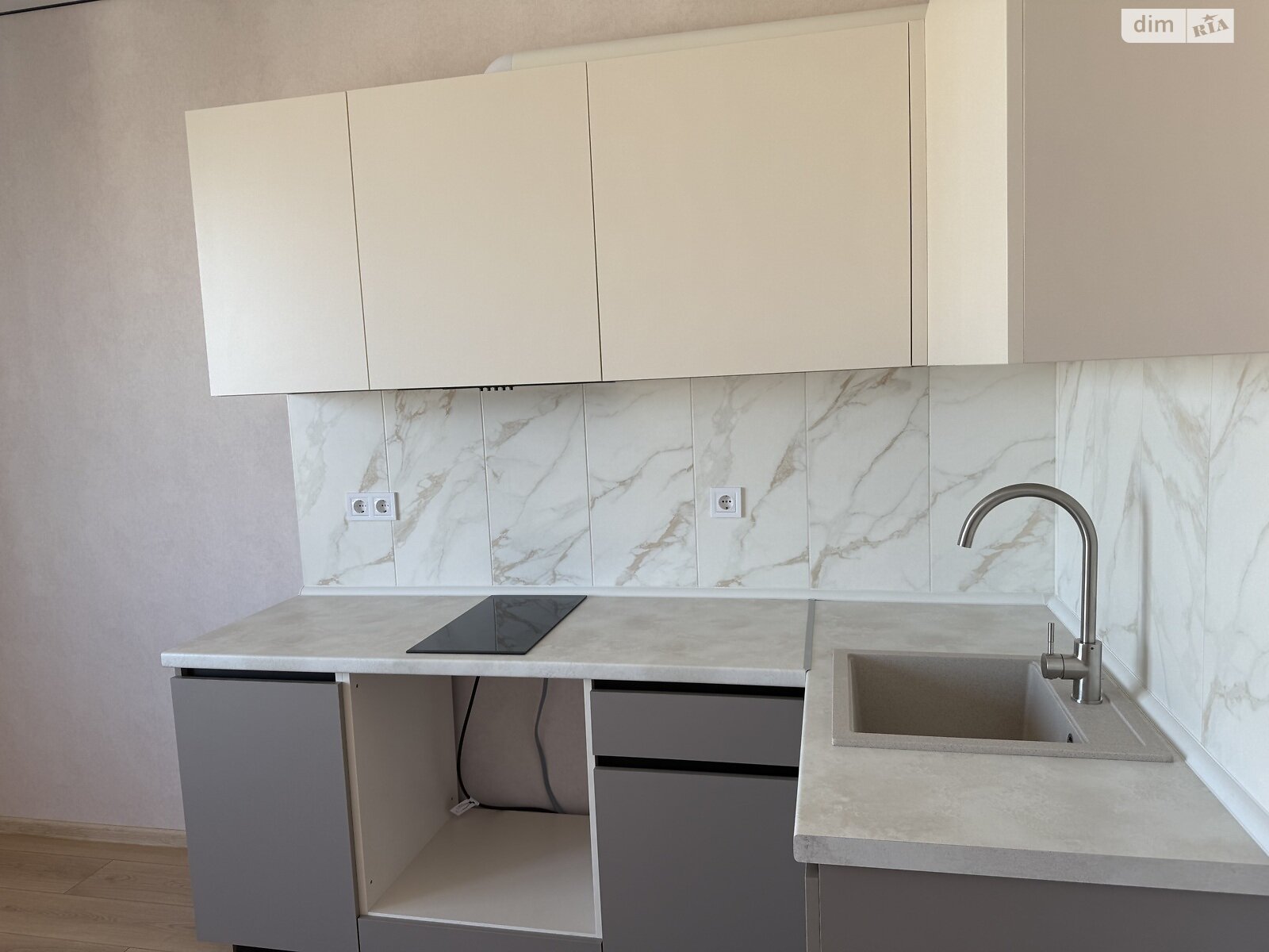 Продаж однокімнатної квартири в Крижанівка, на вул. Академіка Сахарова, фото 1