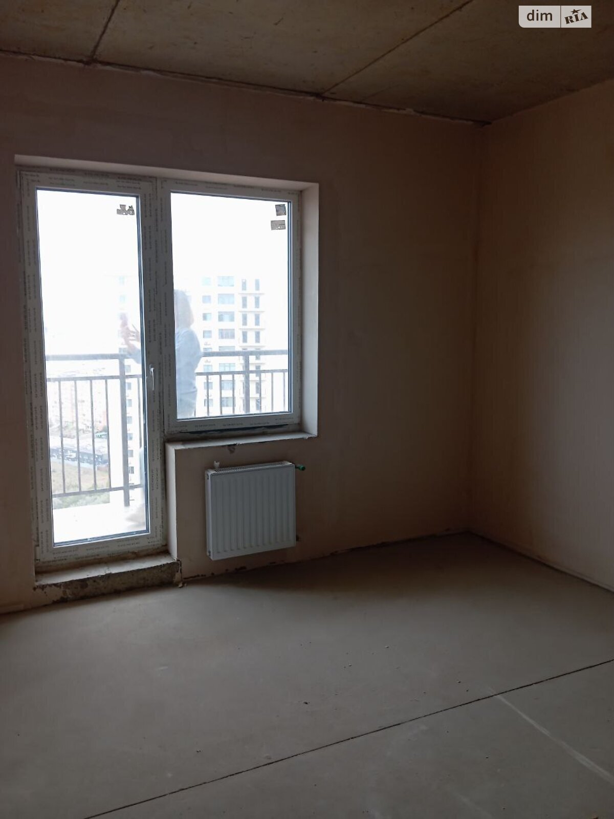 Продаж однокімнатної квартири в Крижанівка, на вул. Академіка Сахарова, фото 1