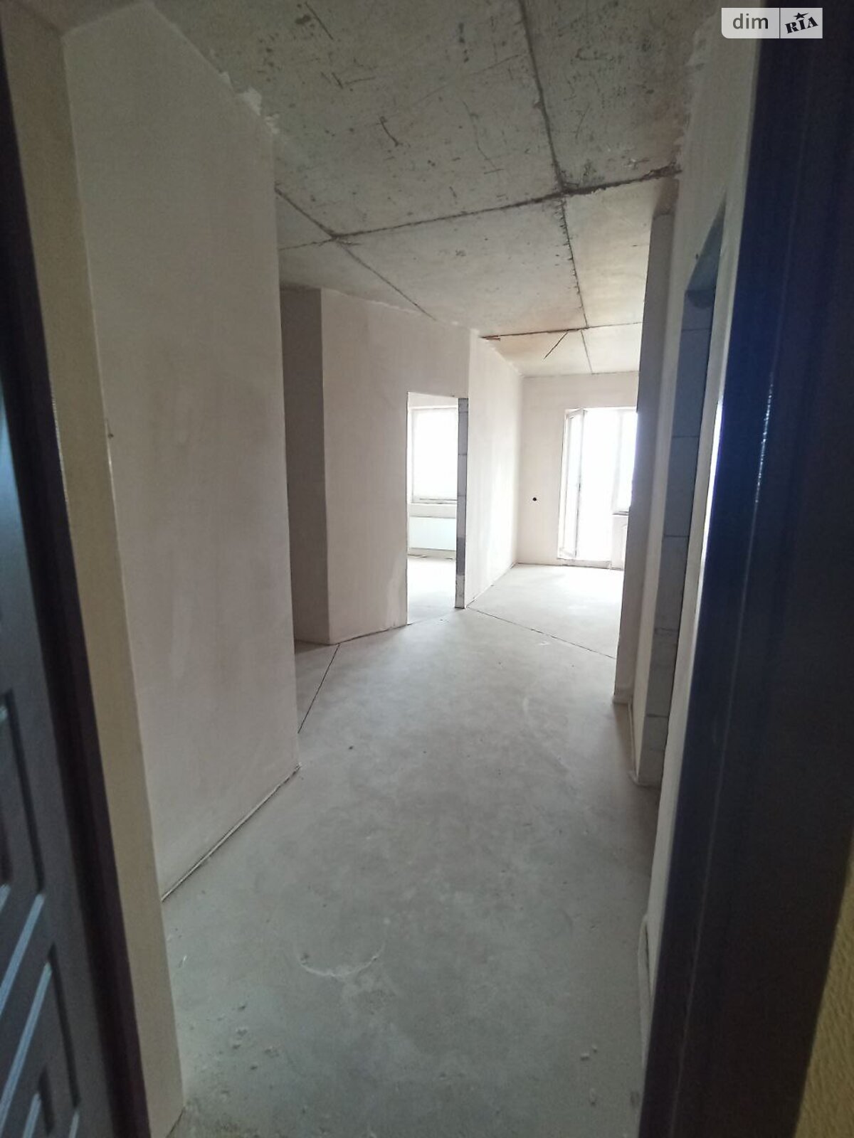 Продаж однокімнатної квартири в Крижанівка, на вул. Академіка Сахарова, фото 1