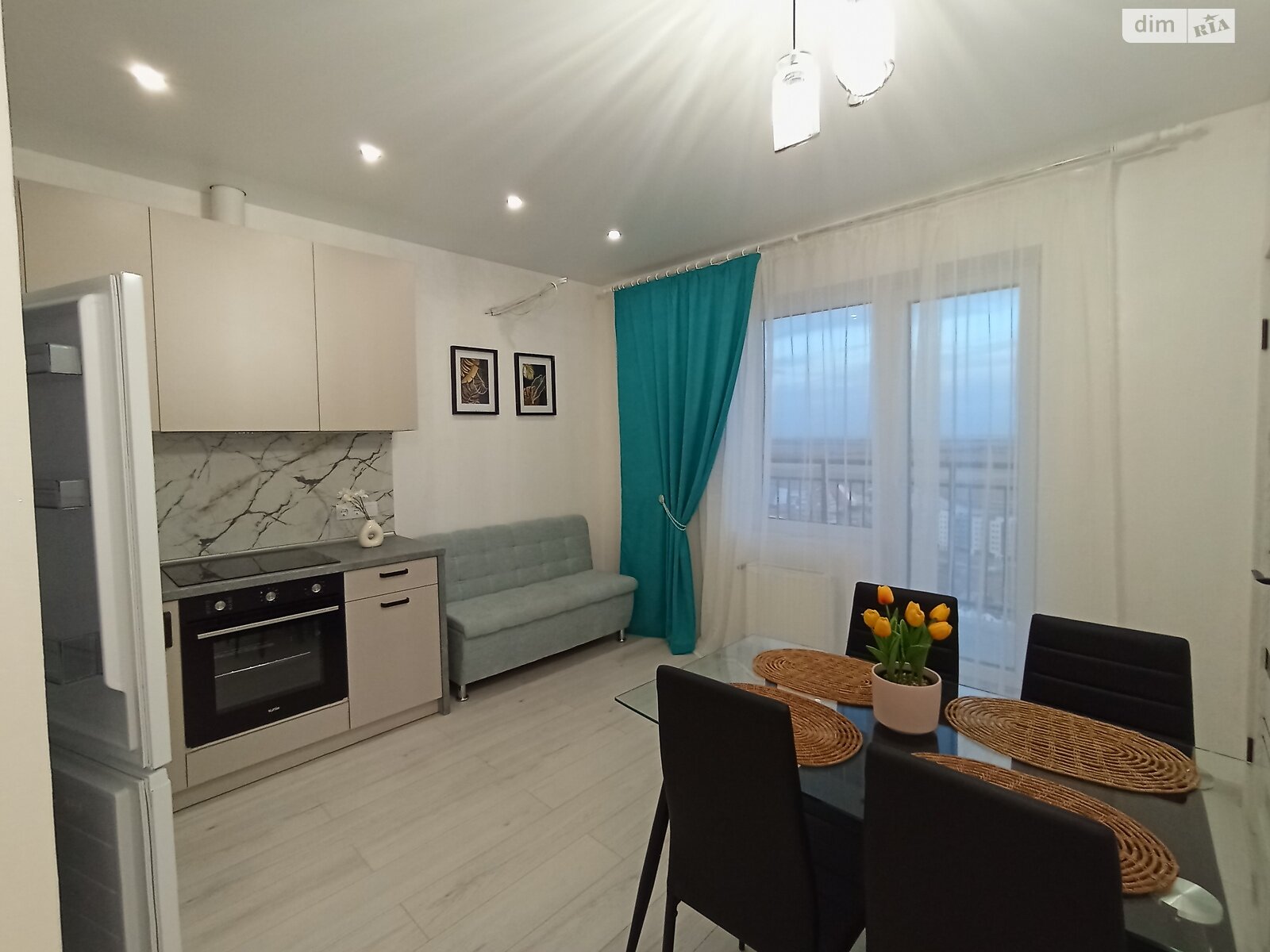 Продаж двокімнатної квартири в Крижанівка, на вул. Академіка Сахарова, фото 1 Продаж двокімнатної квартири в Крижанівка, на вул. Академіка Сахарова, фото 1