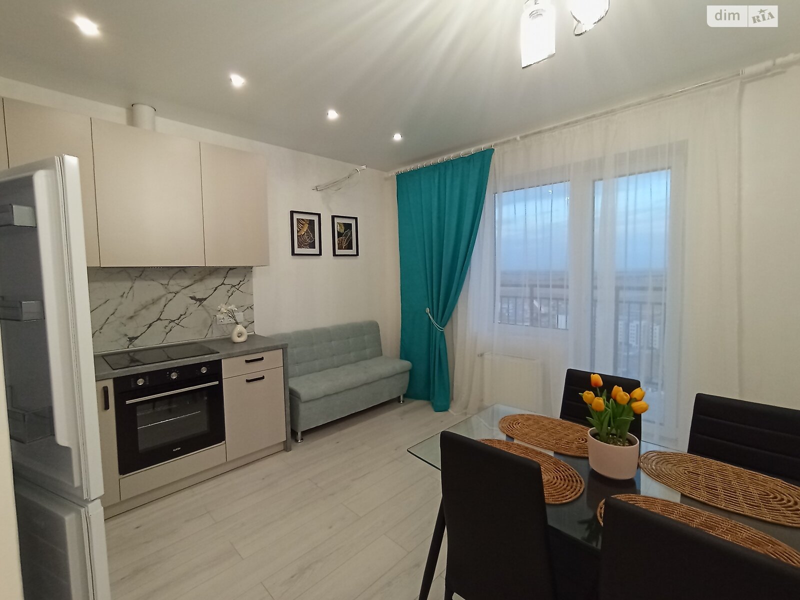 Продаж двокімнатної квартири в Крижанівка, на вул. Академіка Сахарова, фото 1 Продаж двокімнатної квартири в Крижанівка, на вул. Академіка Сахарова, фото 1