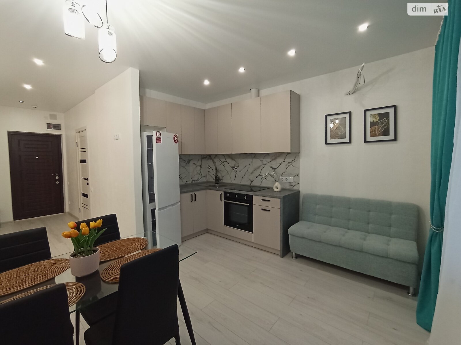 Продаж двокімнатної квартири в Крижанівка, на вул. Академіка Сахарова, фото 1 Продаж двокімнатної квартири в Крижанівка, на вул. Академіка Сахарова, фото 1