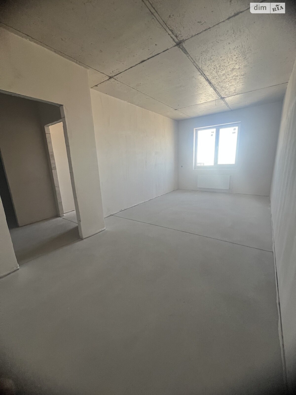 Продаж однокімнатної квартири в Крижанівка, на вул. Академіка Сахарова, фото 1