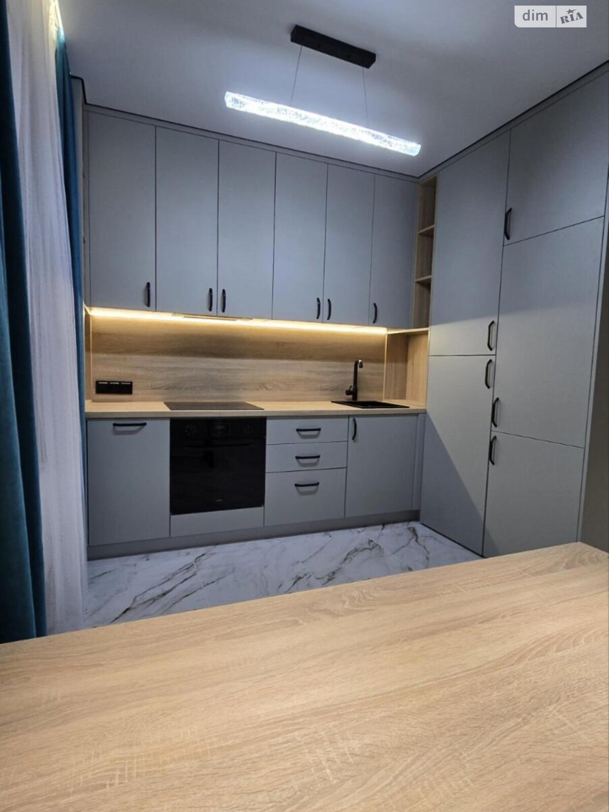 Продажа однокомнатной квартиры в Крыжановка, на ул. Академика Сахарова, фото 1