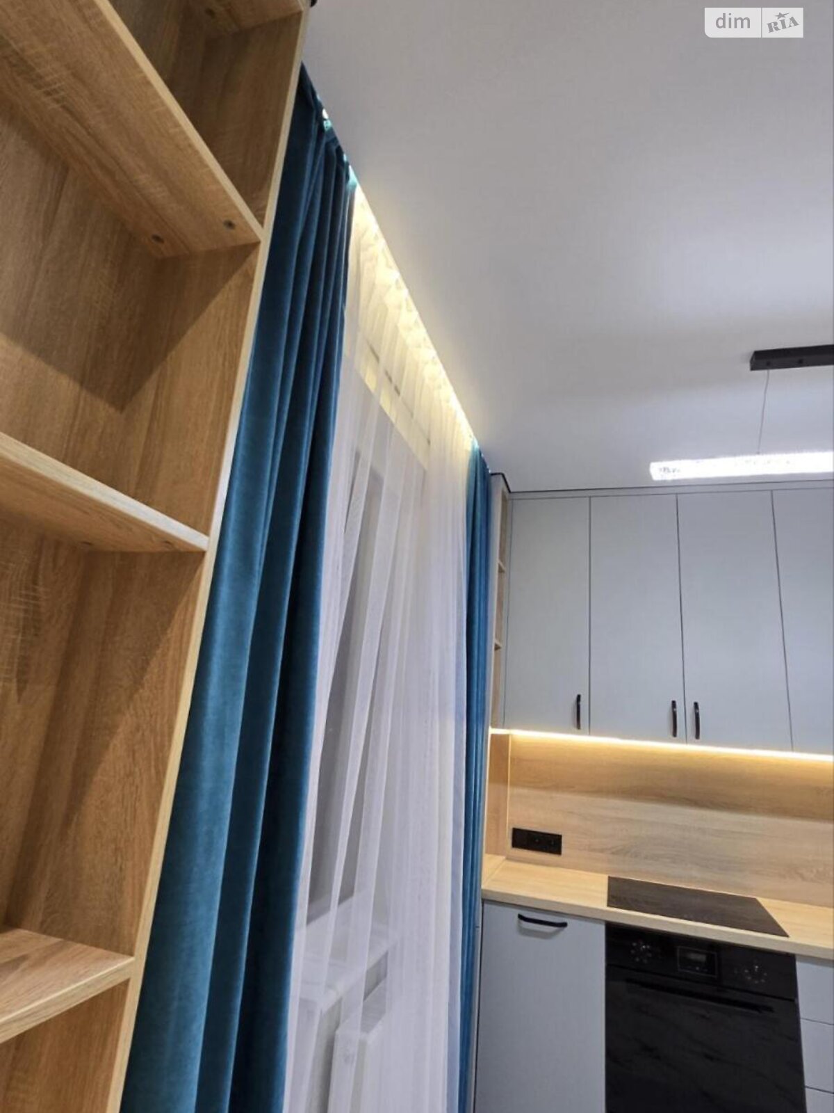 Продажа однокомнатной квартиры в Крыжановка, на ул. Академика Сахарова, фото 1