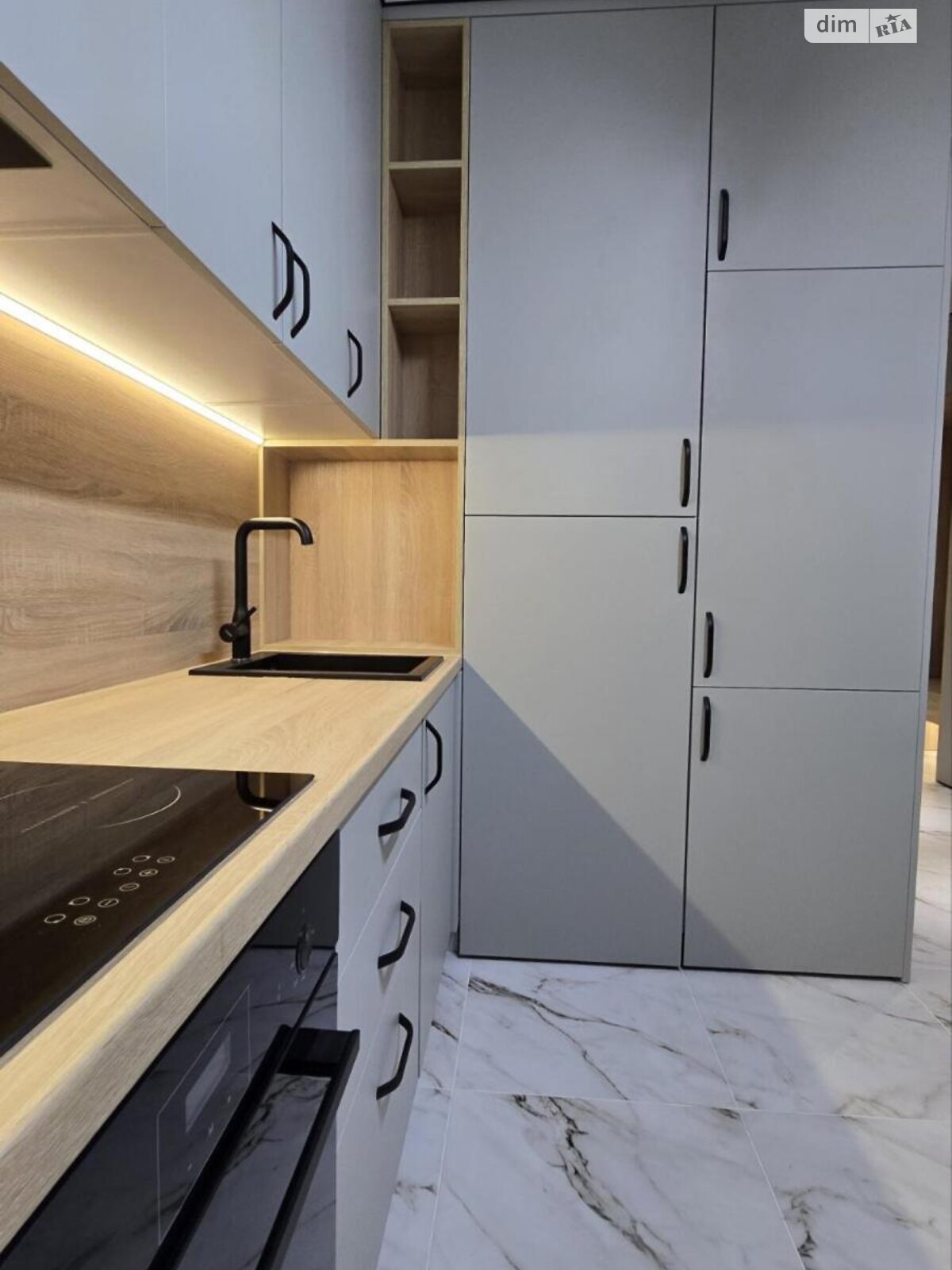 Продажа однокомнатной квартиры в Крыжановка, на ул. Академика Сахарова, фото 1