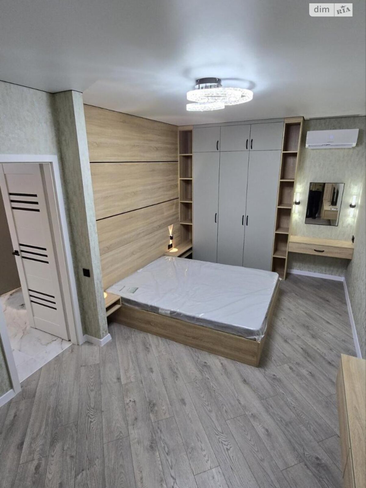 Продажа однокомнатной квартиры в Крыжановка, на ул. Академика Сахарова, фото 1