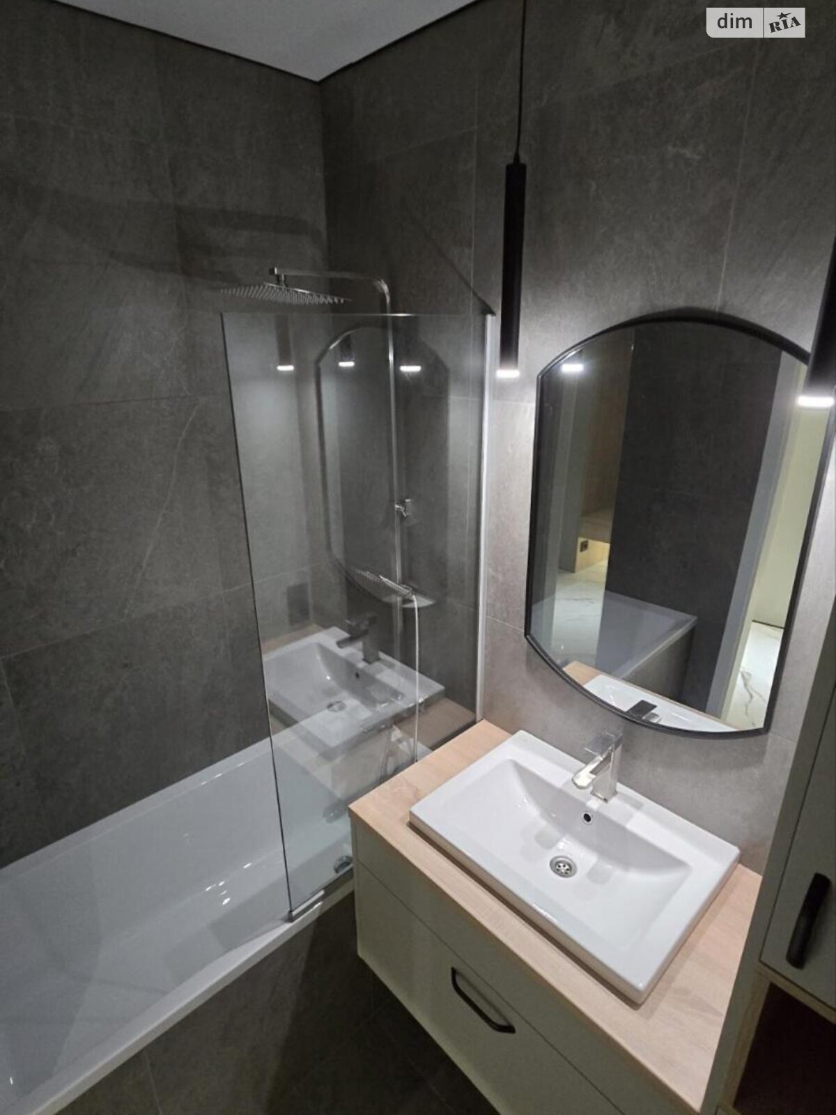 Продажа однокомнатной квартиры в Крыжановка, на ул. Академика Сахарова, фото 1