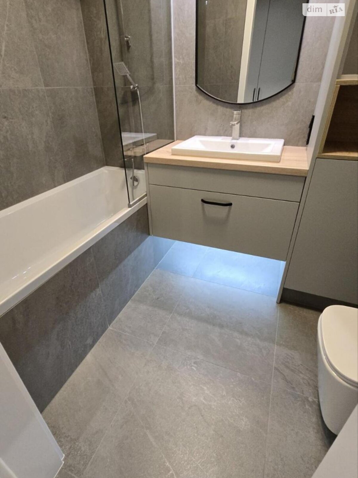 Продажа однокомнатной квартиры в Крыжановка, на ул. Академика Сахарова, фото 1