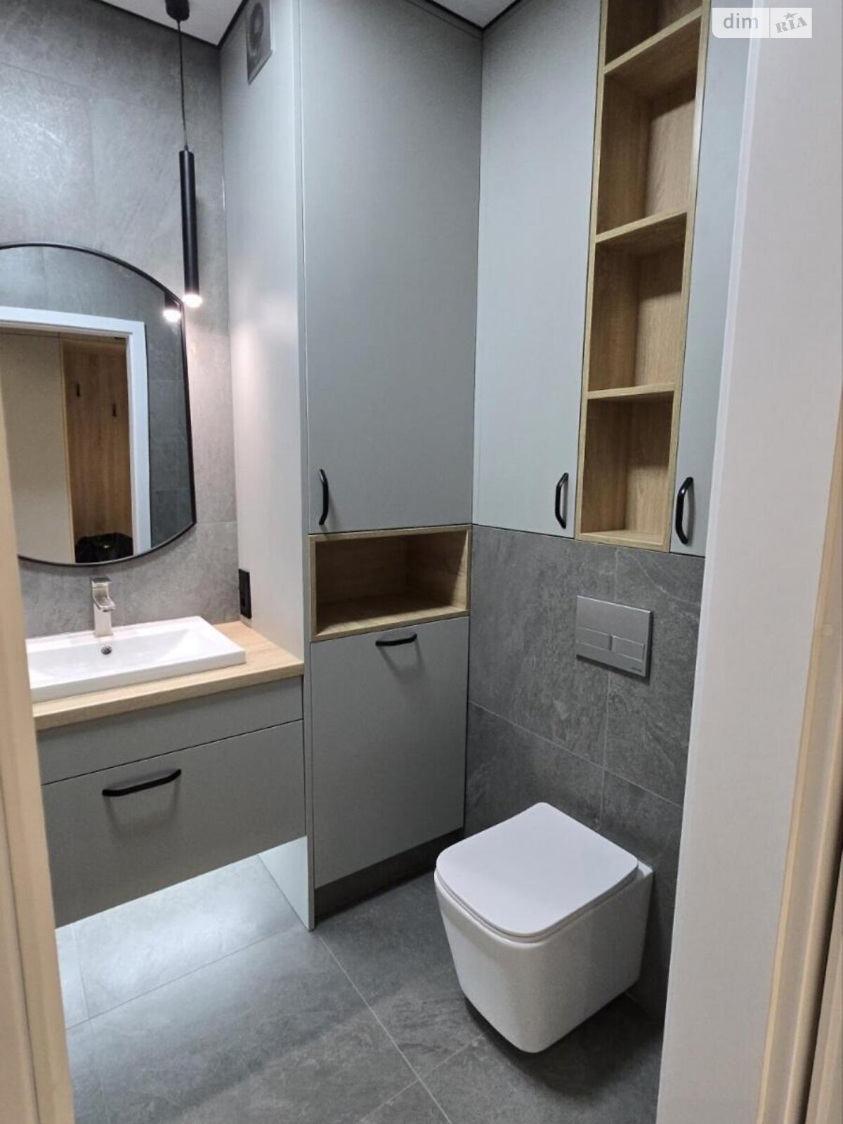 Продажа однокомнатной квартиры в Крыжановка, на ул. Академика Сахарова, фото 1