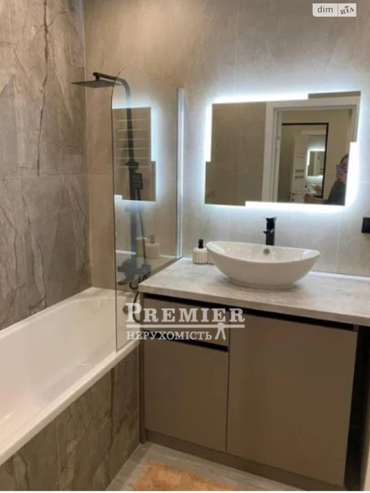 Продажа однокомнатной квартиры в Крыжановка, на ул. Академика Сахарова 3Е, фото 1