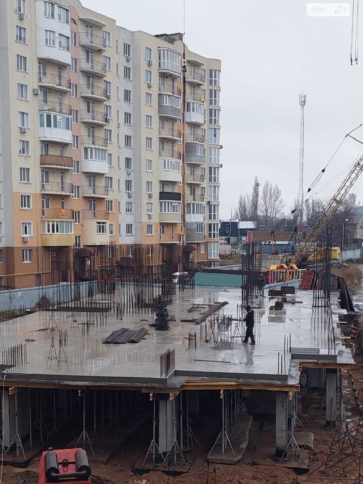 Продаж однокімнатної квартири в Крижанівка, на вул. Семена Палія 22Б, фото 1 Продаж однокімнатної квартири в Крижанівка, на вул. Семена Палія 22Б, фото 1